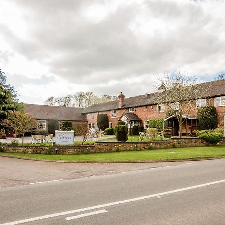 Slaters Country Inn Whitmore Buitenkant foto
