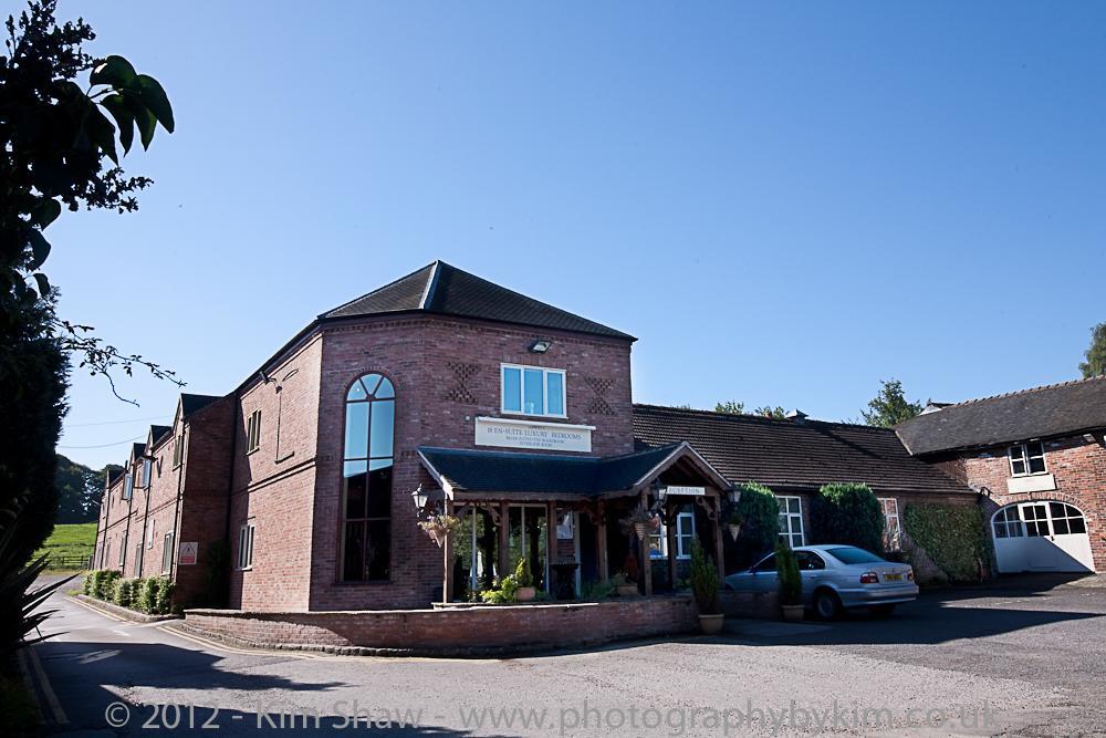 Slaters Country Inn Whitmore Buitenkant foto