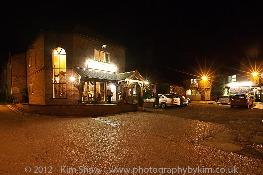 Slaters Country Inn Whitmore Buitenkant foto