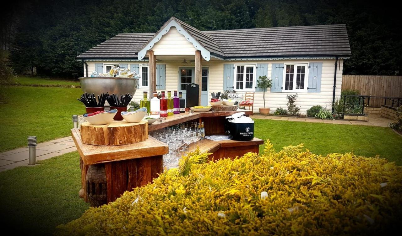 Slaters Country Inn Whitmore Buitenkant foto