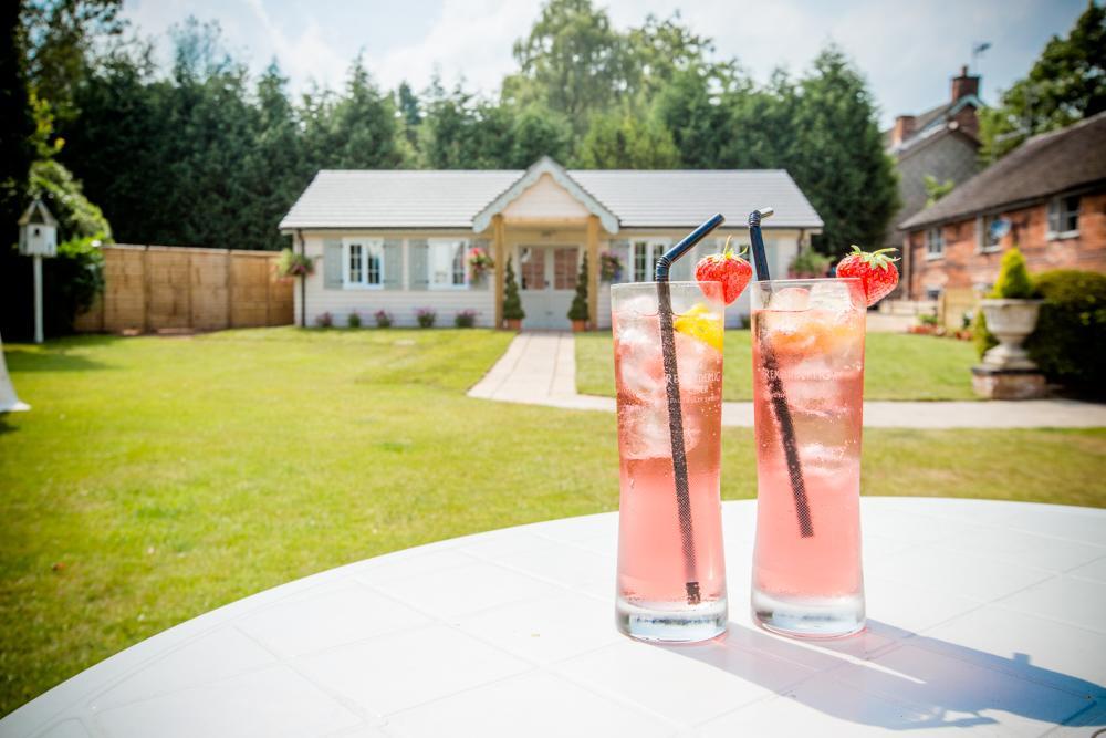 Slaters Country Inn Whitmore Buitenkant foto