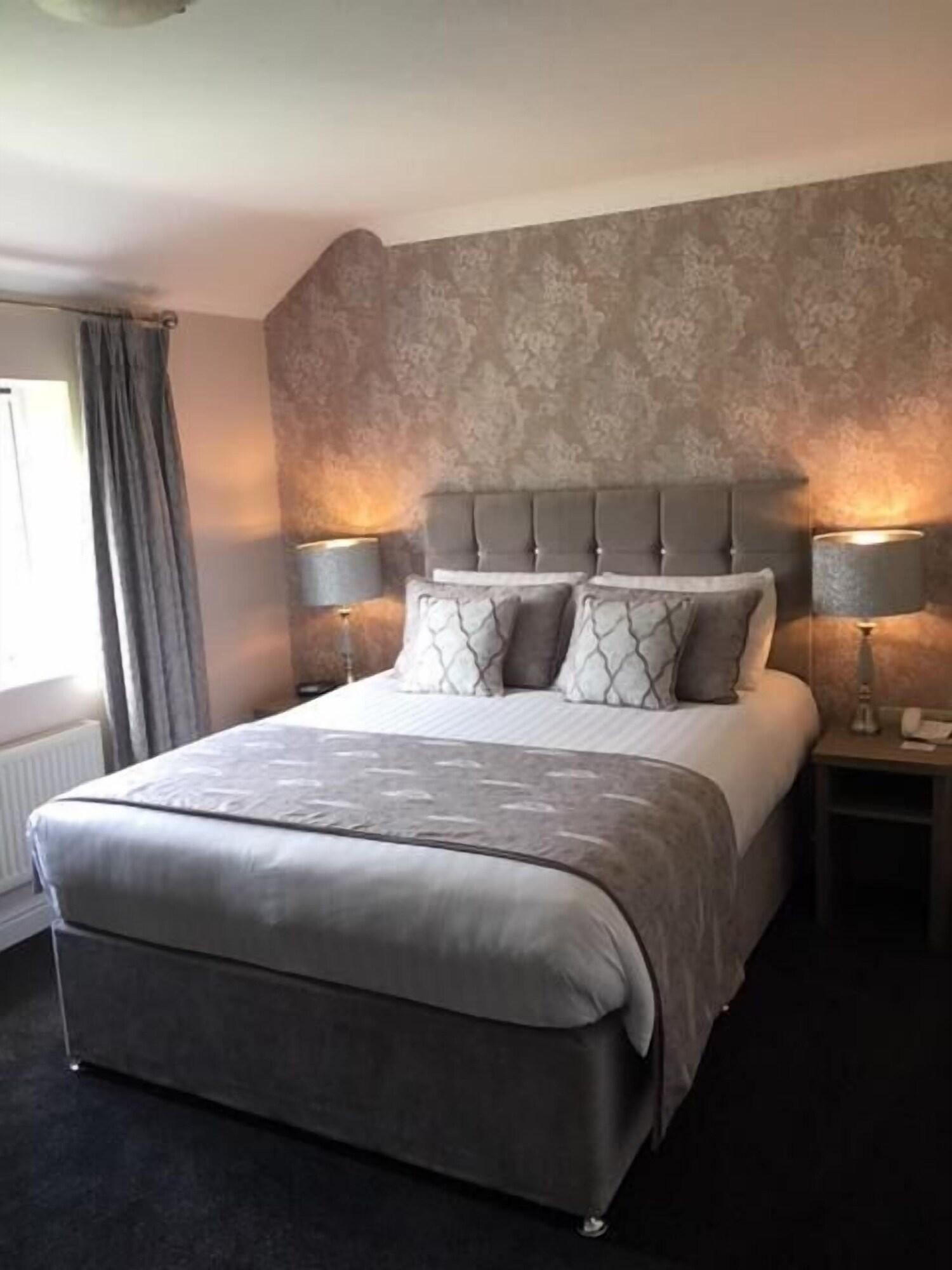 Slaters Country Inn Whitmore Buitenkant foto